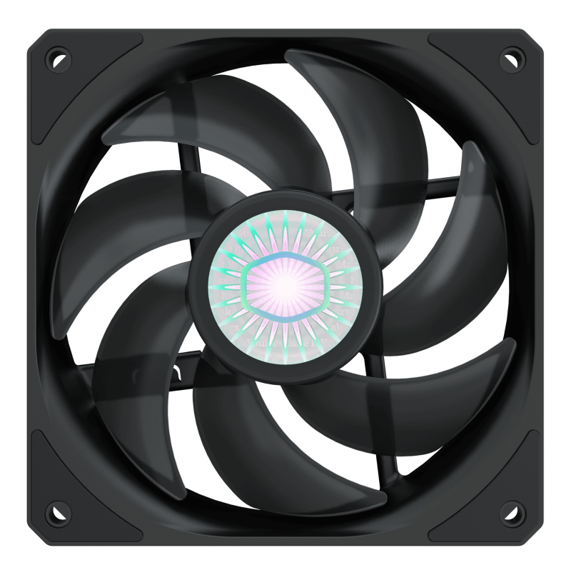 Cooler Master MFX-B2NN-18NPK-R1 CM SICKLEFLOW 120 PWM NON LED FAN (2Y)