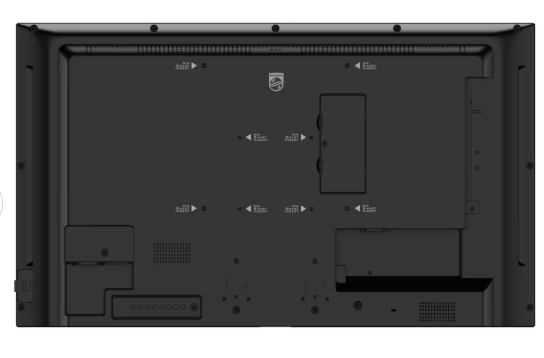 Phillips Signage Solutions D-Line Display 32BDL4650D/00