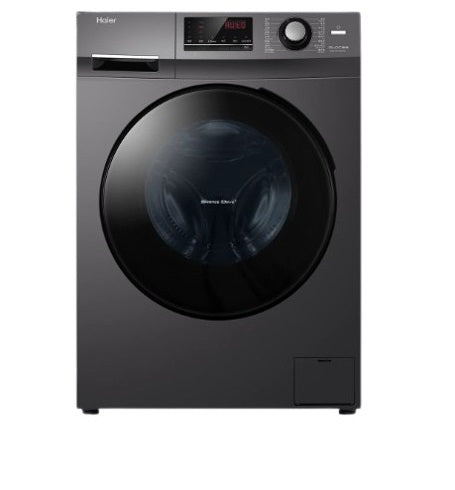 Haier XQG100-HB106C 10kg Washer+ 6kg Dryer BLDC Direct Drive Steam Wash Local 2Yrs Warranty 3pin Plug