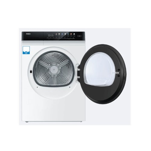Haier EHG100FMATE7WU1 10kg Heat Pump Smart Dryer Local 1Yr Warranty Commercial Use 3pin Plug