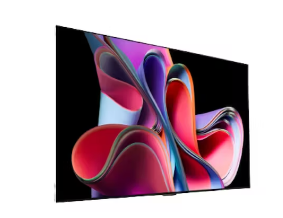 LG OLED evo G3 55-inch 4K Smart TV (2023) OLED55G3PSA
