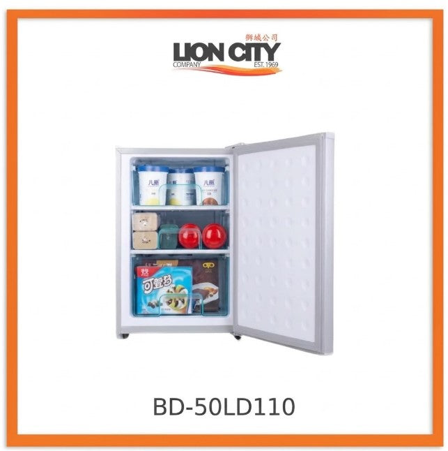Ice Bear Mini Freezer BD-23/BD-50 23 Litres to 50 Litres 1 Year Warranty 3 Pin plug