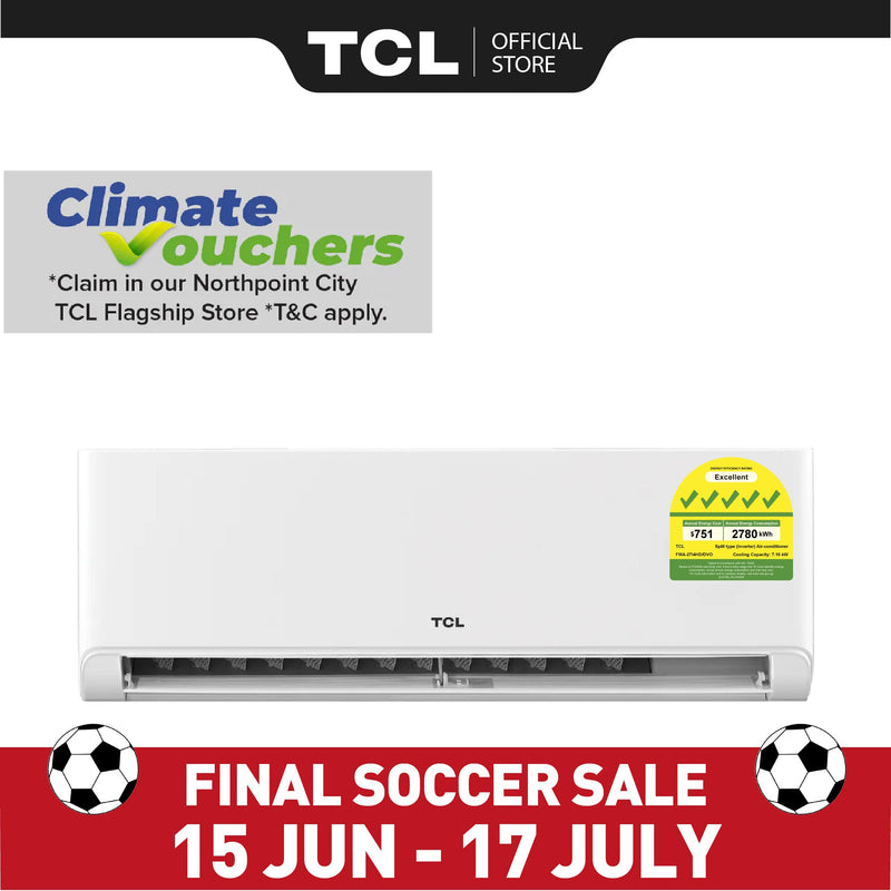 TCL BreezeIN Air Conditioner