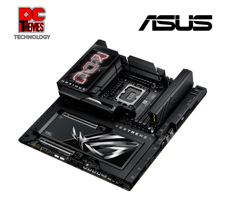 Asus Rog Maximus Z890 Extreme Motherboard