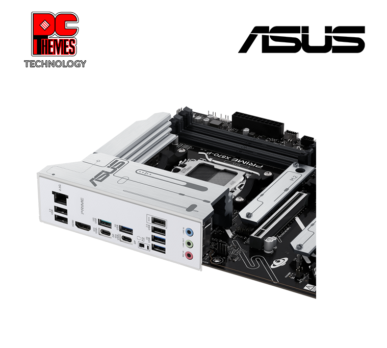 Asus Prime X870-P Wi-Fi CSM Motherboard