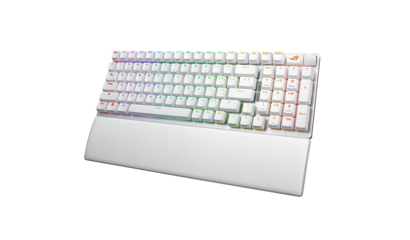 Asus ROG Strix Scope II 96 Wireless NX Snow Gaming Keyboard White