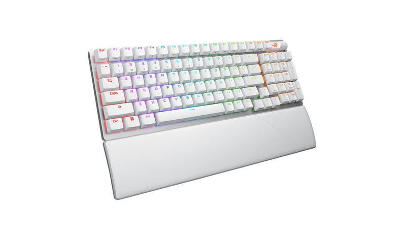 Asus ROG Strix Scope II 96 Wireless NX Storm Gaming Keyboard White