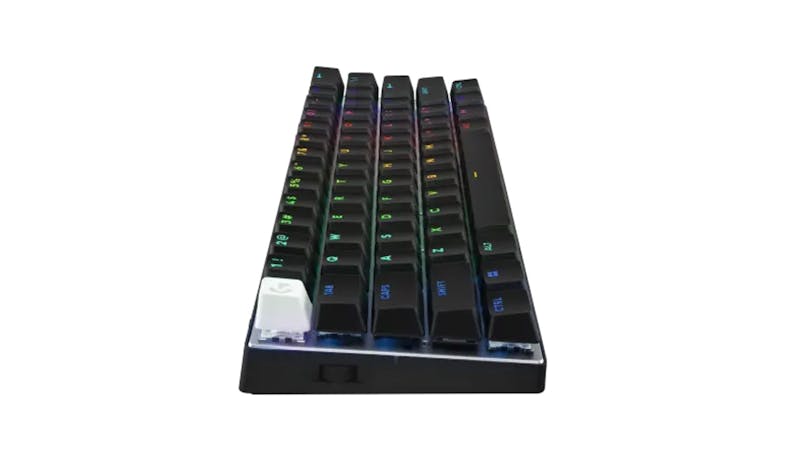 Logitech Pro X 60 Lightspeed Wireless Gaming Keyboard Black