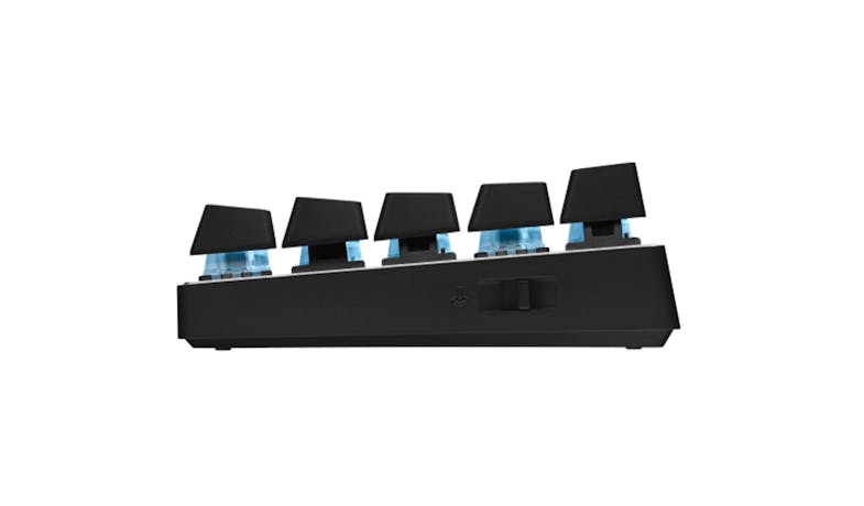 Logitech Pro X 60 Lightspeed Wireless Gaming Keyboard Black