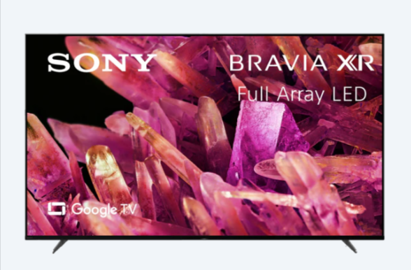 Sony XR-85X90K 85" Bravia XR X90K 4K Led TV