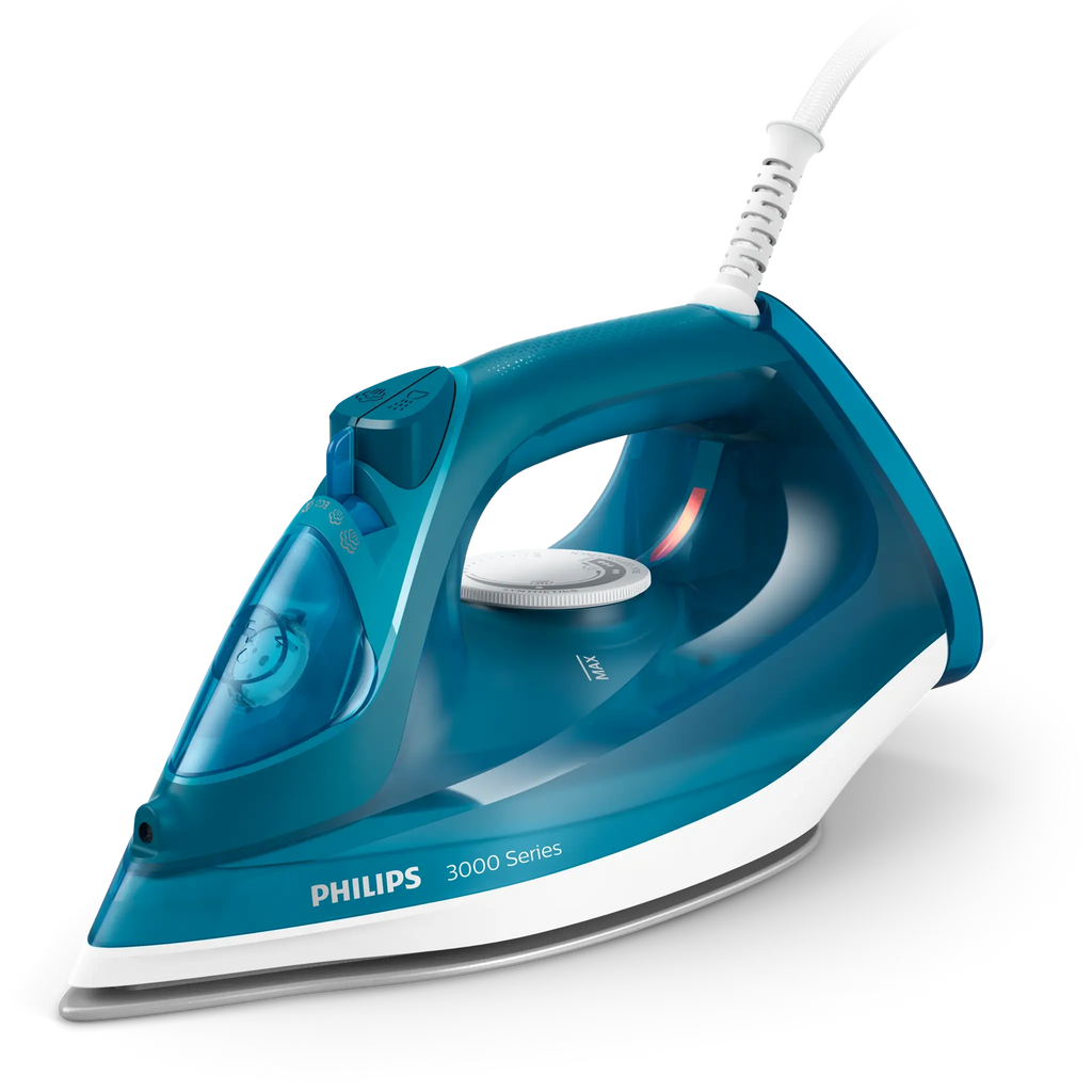 Philips 3000 Series Steam Iron DST3040/76