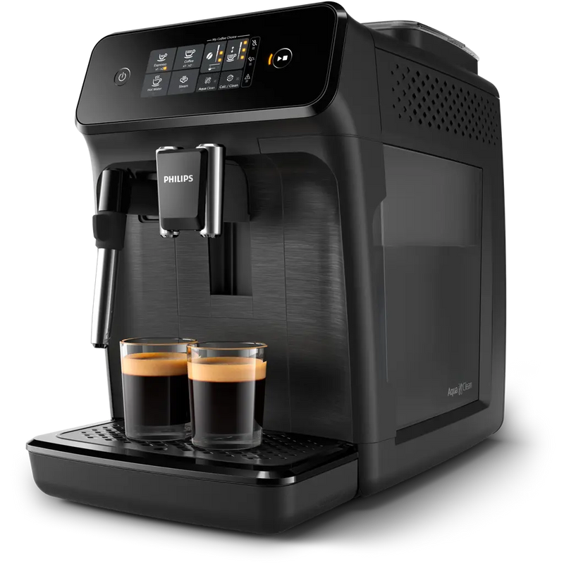 Philips Series 1200 Fully Automatic Espresso Machine EP1220/00