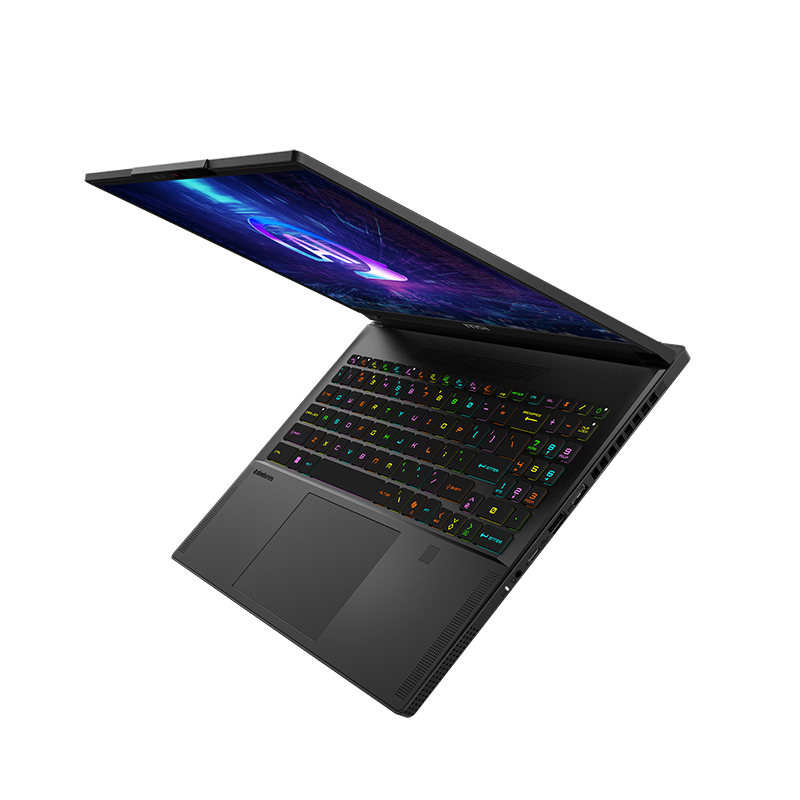 Stealth A16 AI+ A3XVGG-088SG 16" UHD+ 120Hz MiniLED Laptop AMD Ryzen AI 9 HX 370