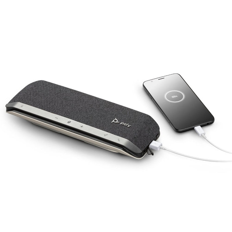 HP Poly Sync 40 Wireless Conference Speaker UC
