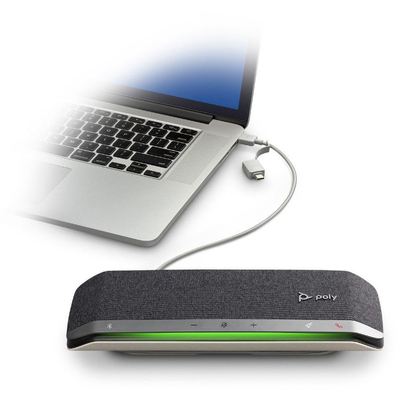 HP Poly Sync 40 Wireless Conference Speaker UC