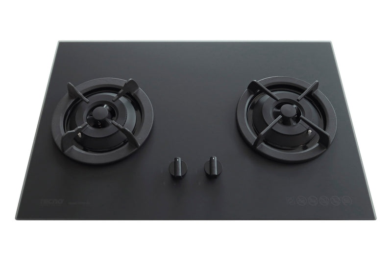 Tecno 75cm Glass Hob T22TGSV