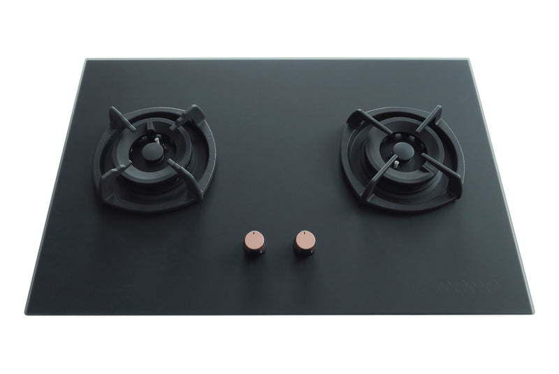 Tecno 75cm Glass Hob T28TGSV
