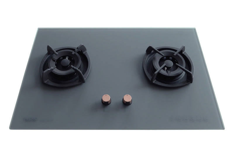 Tecno 75cm Glass Hob T28TGSV