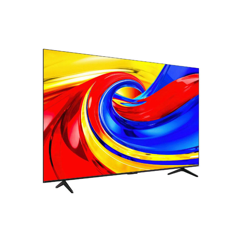 TCL T6D Premium QLED TV Google Dolby Vision 50in