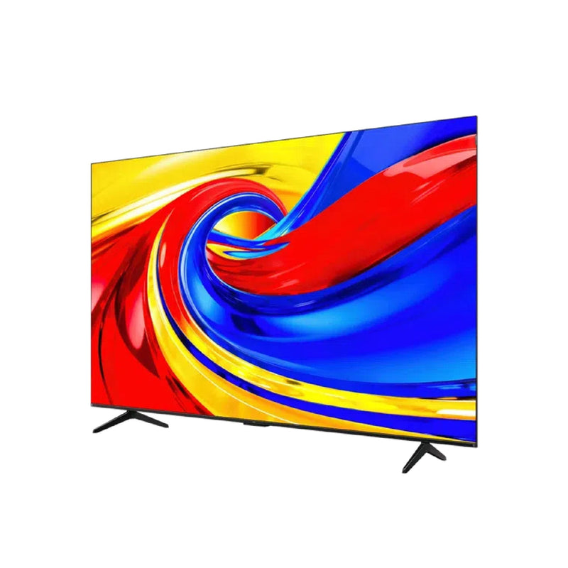 TCL T6D Premium QLED 4K UHD Google TV 50 Inch
