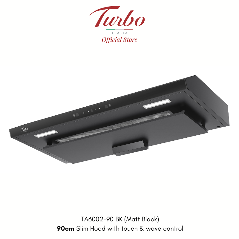Turbo Incanto TA6002-90 90cm Slim Hood