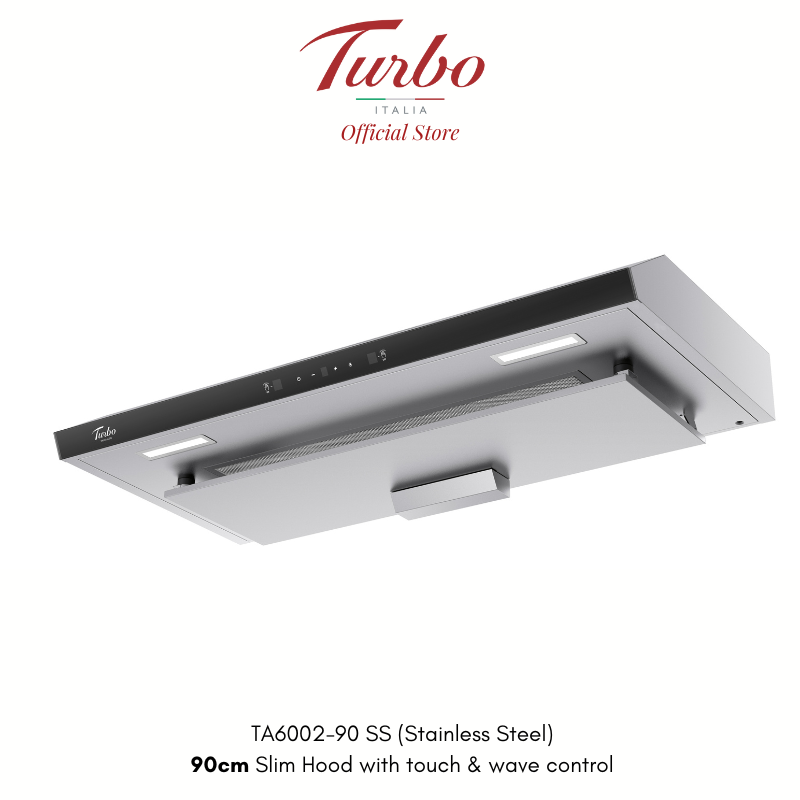 Turbo Incanto TA6002-90 90cm Slim Hood