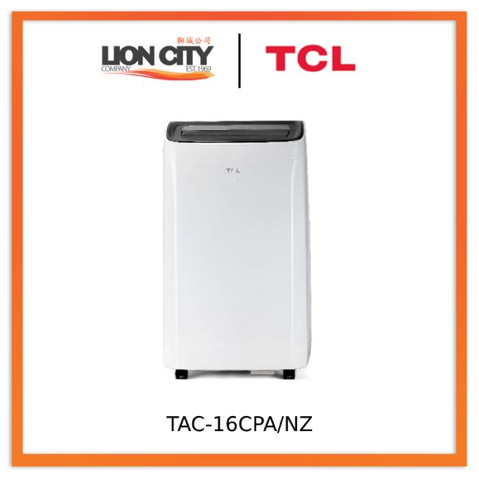 TCL TAC-16CPA/NZ Portable Air-conditioner