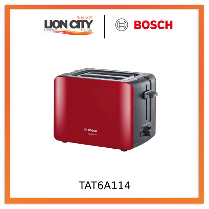 Bosch city toaster best sale