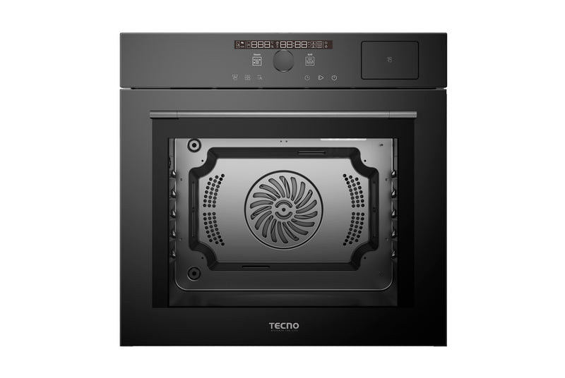 Tecno 70L Steam-Convection Combi Built-in Oven TBO-650STM