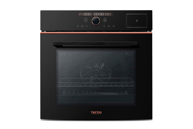 Tecno 70L Steam-Convection Combi Built-in Oven TBO-650STM