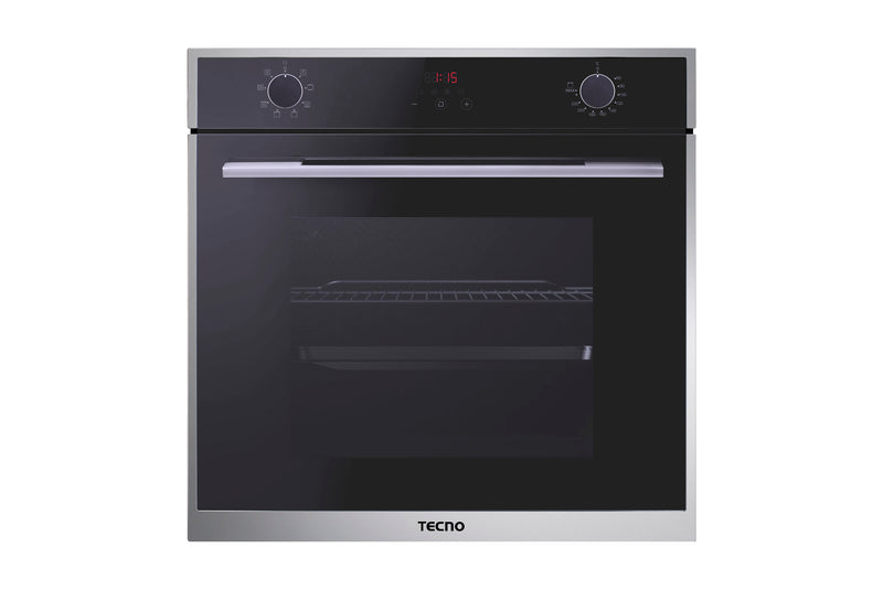 Tecno 73L 8-Function Built-in Oven TBO 7008