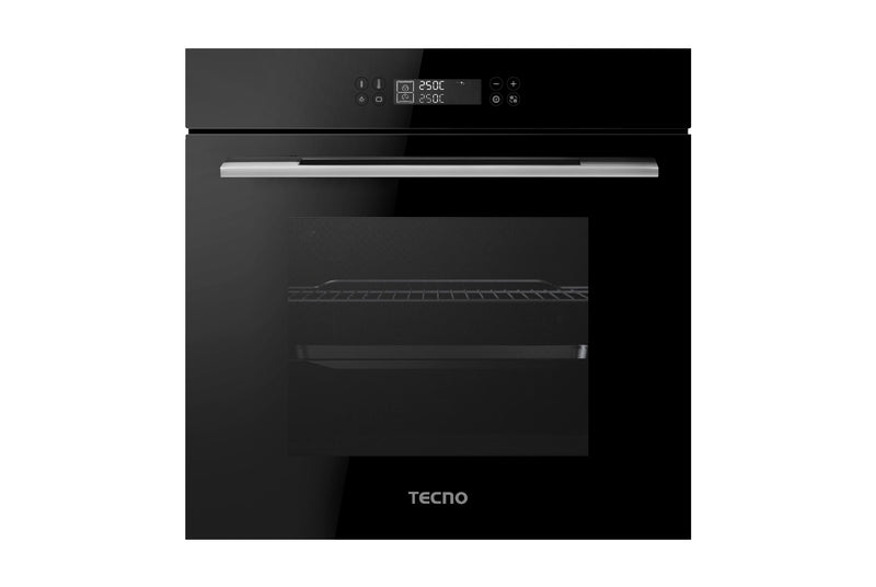 Tecno 73L 10-Function Built-in Oven TBO 7010BK