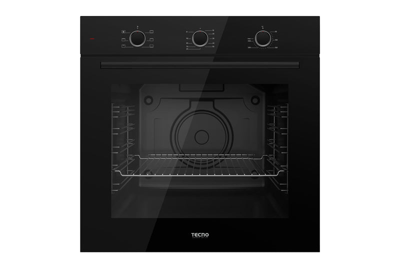 Tecno 80L 6-Function Built-in Oven TBO-860