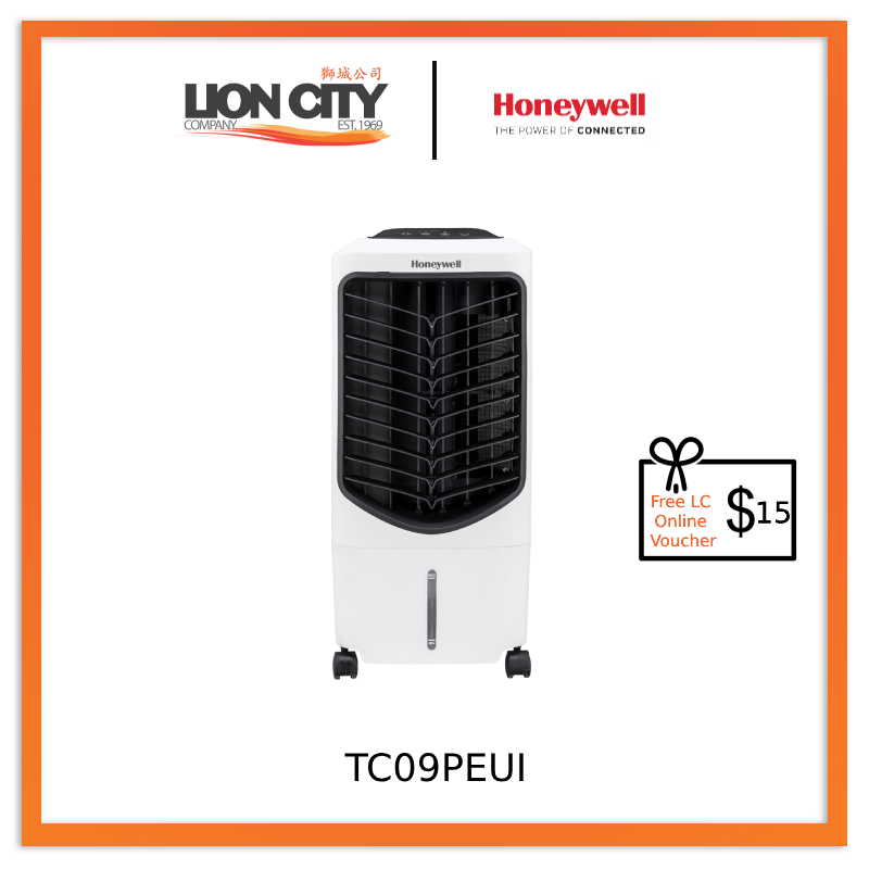 Honeywell TC09PEUI 9L Air Cooler * Free $15 LC Online Voucher