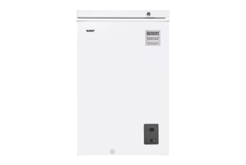 Tecno 99L Chest Freezer TCF-136R