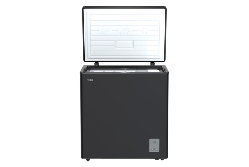 Tecno 150L Frost-Free Chest Freezer TCF 159RFF