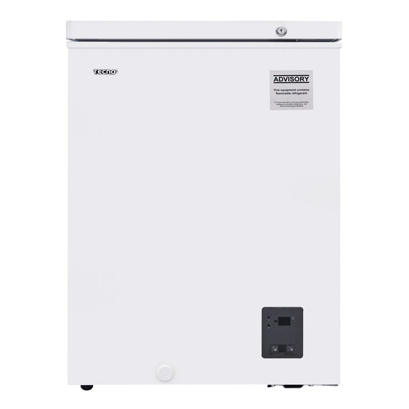 Tecno TCF161R 142L Chest Freezer