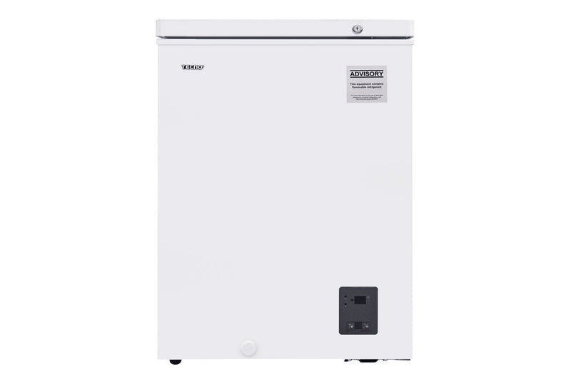 Tecno 142L Chest Freezer TCF-161R