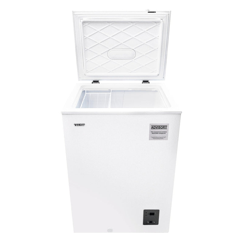 Tecno TCF161R 142L Chest Freezer