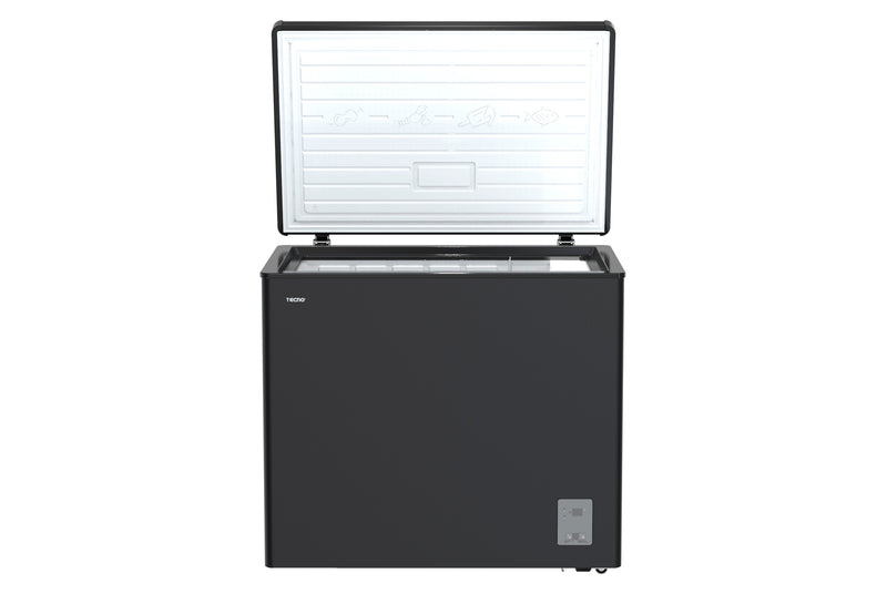 Tecno 210L Frost Free Chest Freezer TCF 199RFF