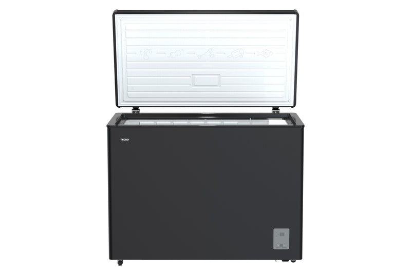 Tecno 270L Frost Free Chest Freezer TCF 249RFF