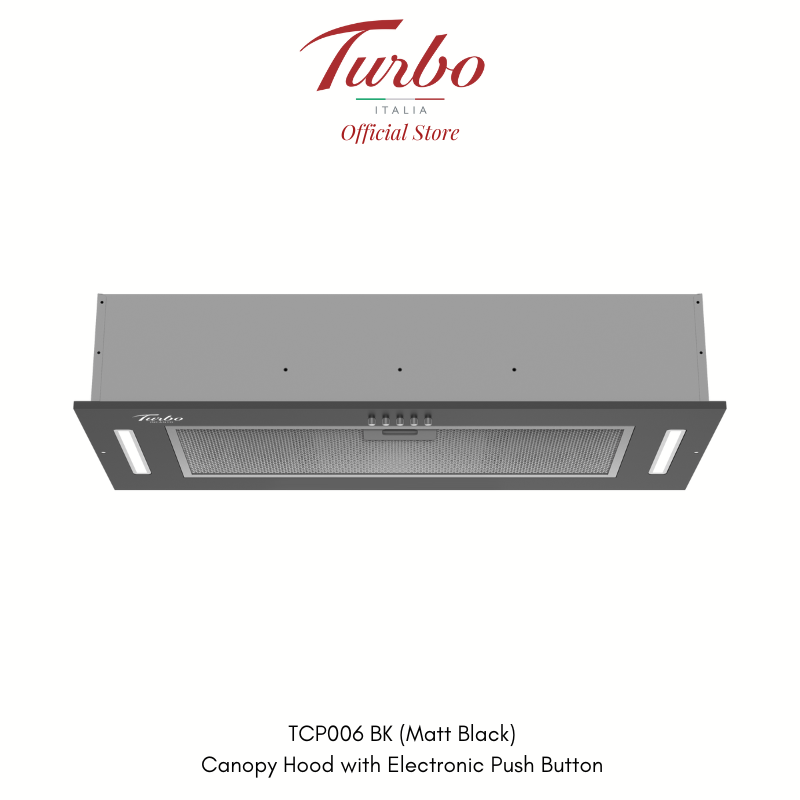 Turbo Italia TCP006 73cm Canopy Hood