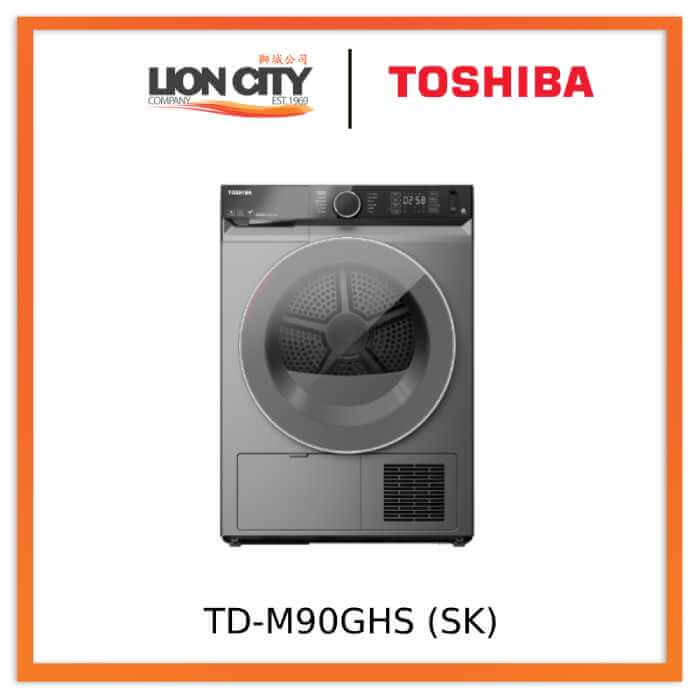 Toshiba TD-M90GHS-WW/SK 8kg Heat Pump Dryer