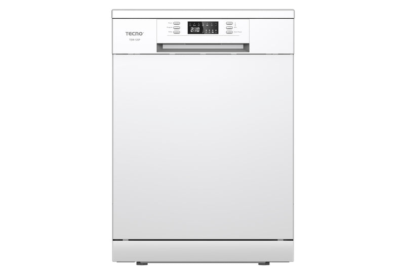 Tecno 12 Place Settings Built-under Dishwasher TDW 120P