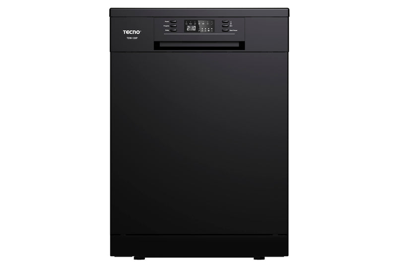Tecno 12 Place Settings Built-under Dishwasher TDW 120P