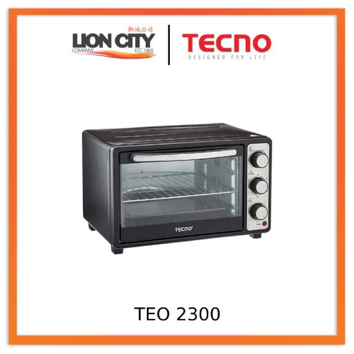 Tecno TEO 2300 23L Electric Oven