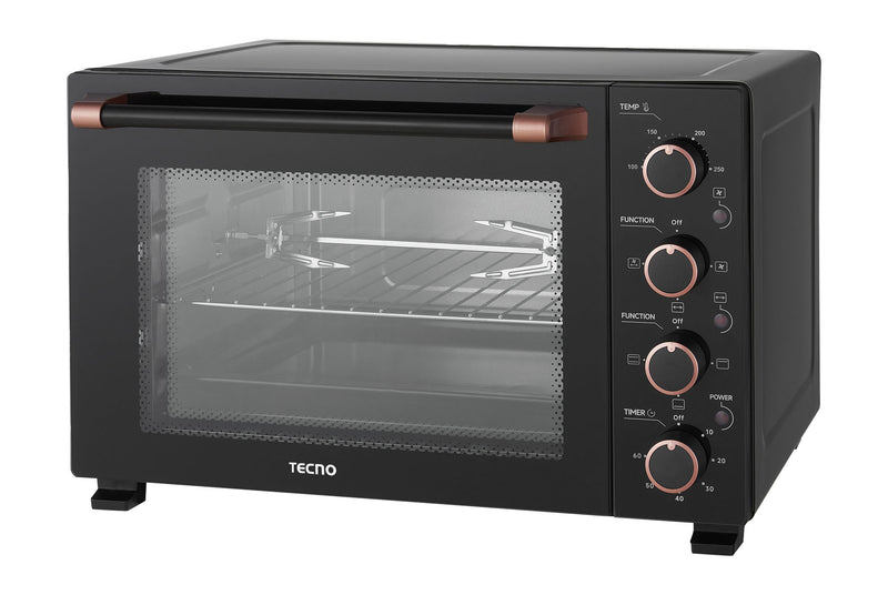 Tecno 35L 6 Multi-Function Electric Oven TEO 3588