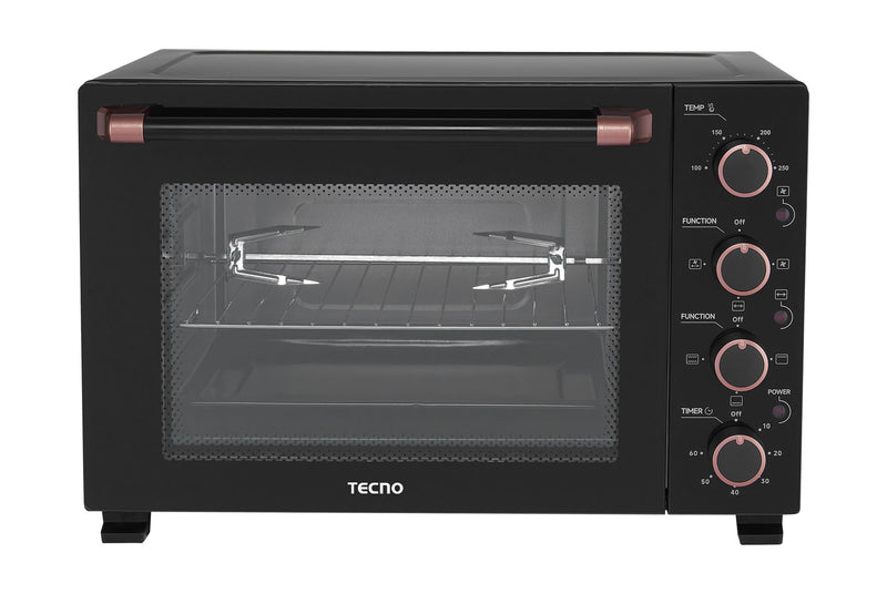 Tecno 35L 6 Multi-Function Electric Oven TEO 3588