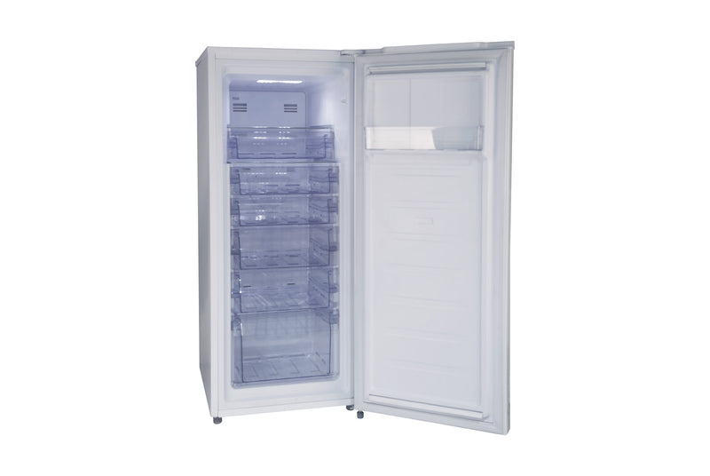Tecno 120L Frost-Free Upright Freezer TFF 120