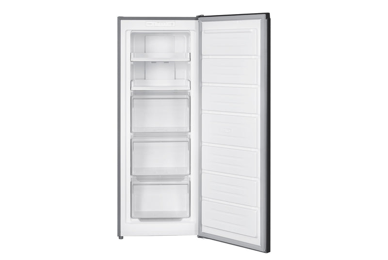Tecno 161L Upright Frost Free Freezer TFF 198S